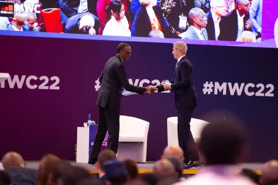 The First Live Edition of MWC Africa Opened in Kigali