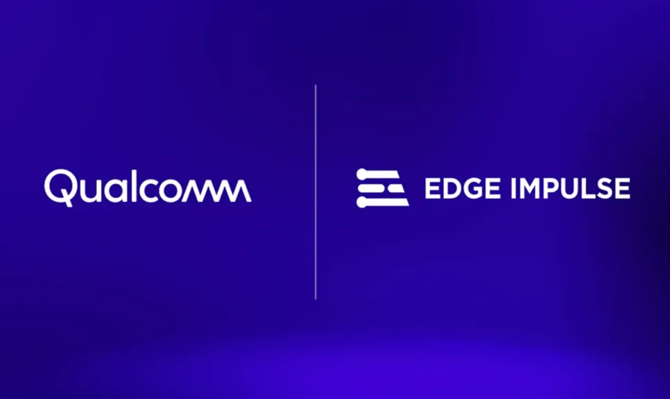 Qualcomm Acquired AI Developer Platform  Edge Impulse