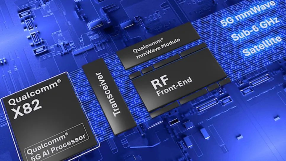 Qualcomm Announced New 5G Modem for AI