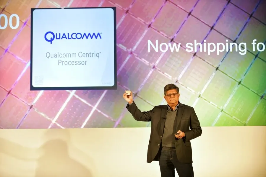 Qualcomm Begins Selling Server Chip It Says Beats Intel's