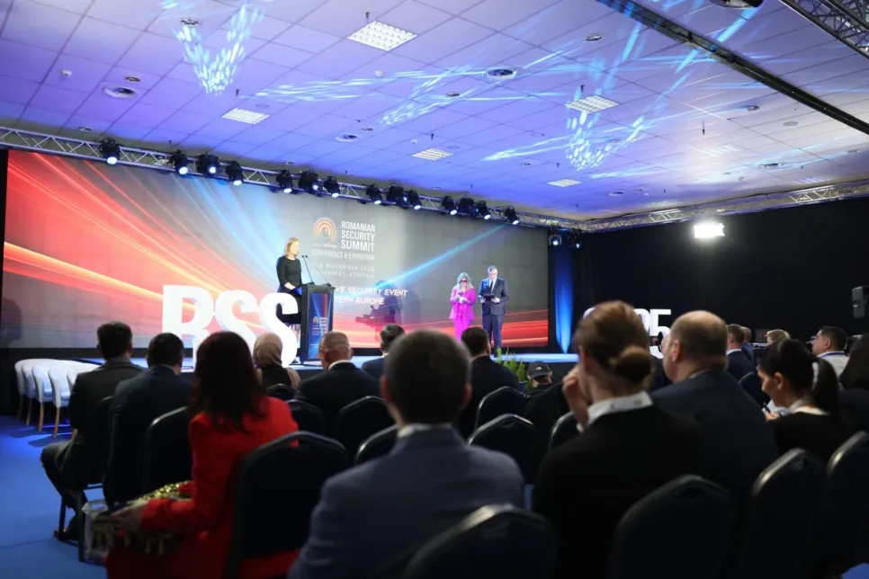 Eastern European Security Industry Shows Growing Potential