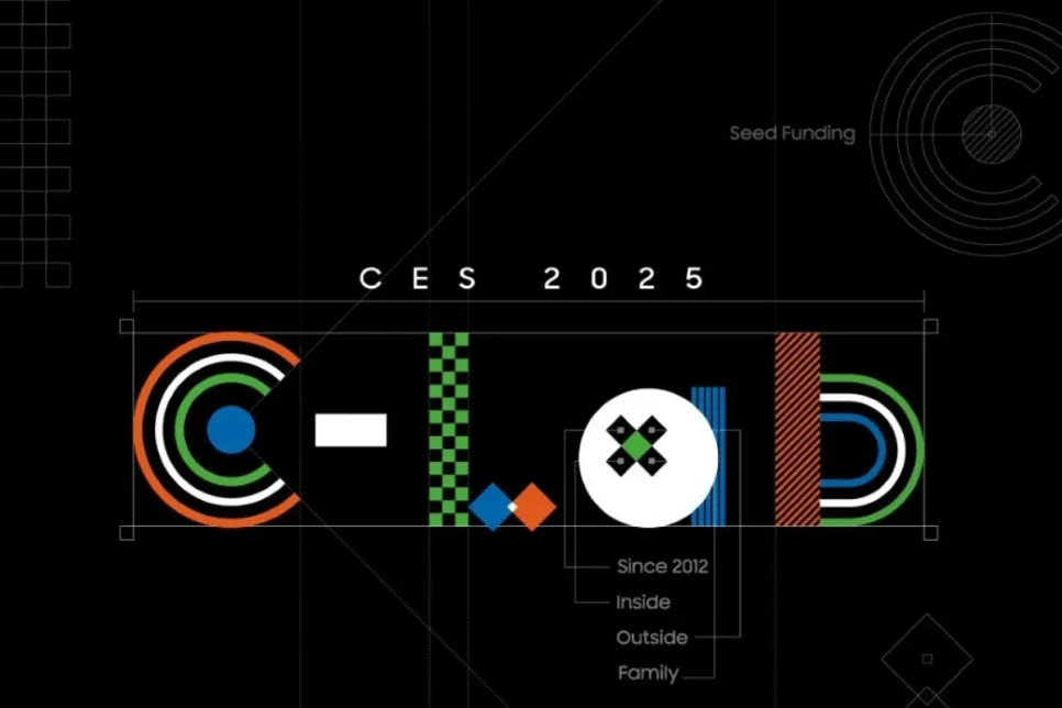 Samsung to Showcase C-Lab Startups at CES 2025