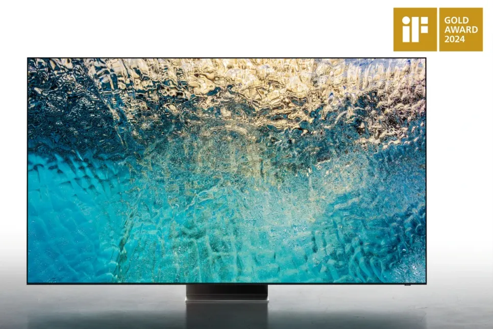 Samsung Receives 75 Accolades at iF Design Awards 2024