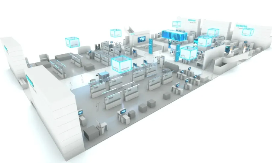 Siemens Extends Digital Enterprise Offering