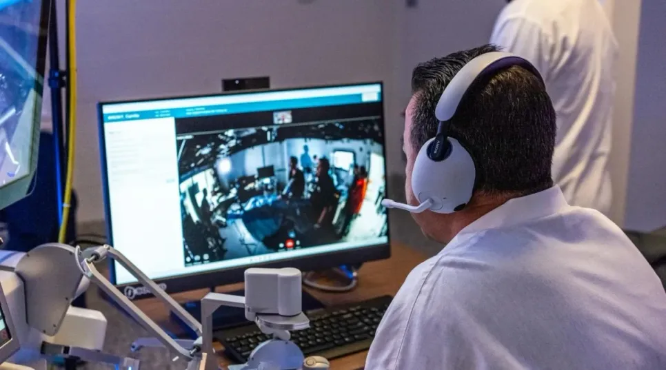 Rising Confidence in Remote-Capable Surgical Robotics