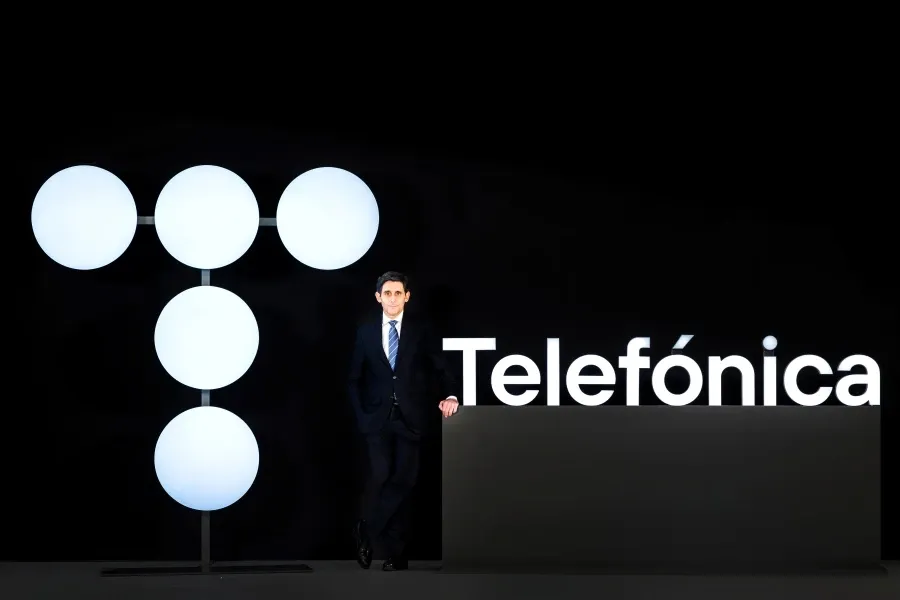 Telefonica Gets Rebranding and Re-Elects CEO