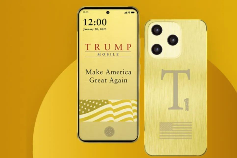 Trump Launches Mobile Service