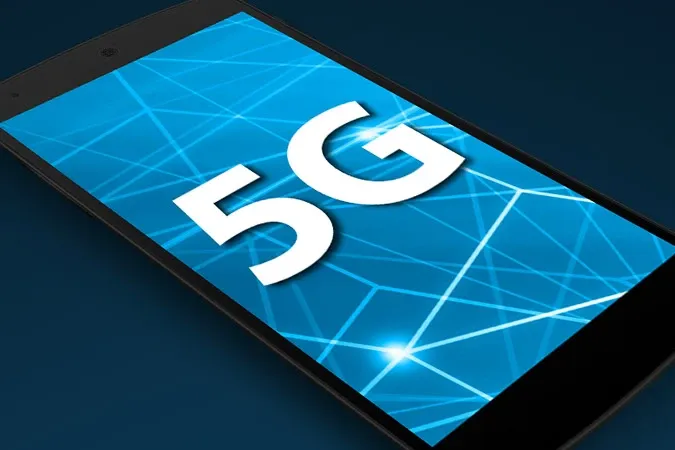 Huawei Launches 5G Microwave Bearer Solution