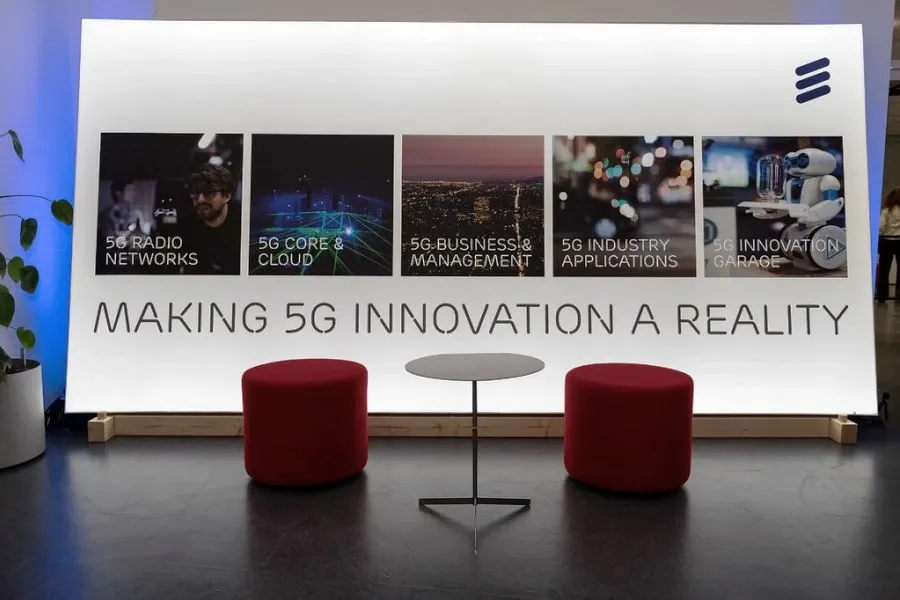 Ericsson Unveils New 5G Innovation Hub in Moscow