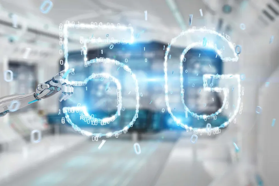 Nokia and A1 Reach 2 Gbps Data Rates with the 5G 3CC CA Technology