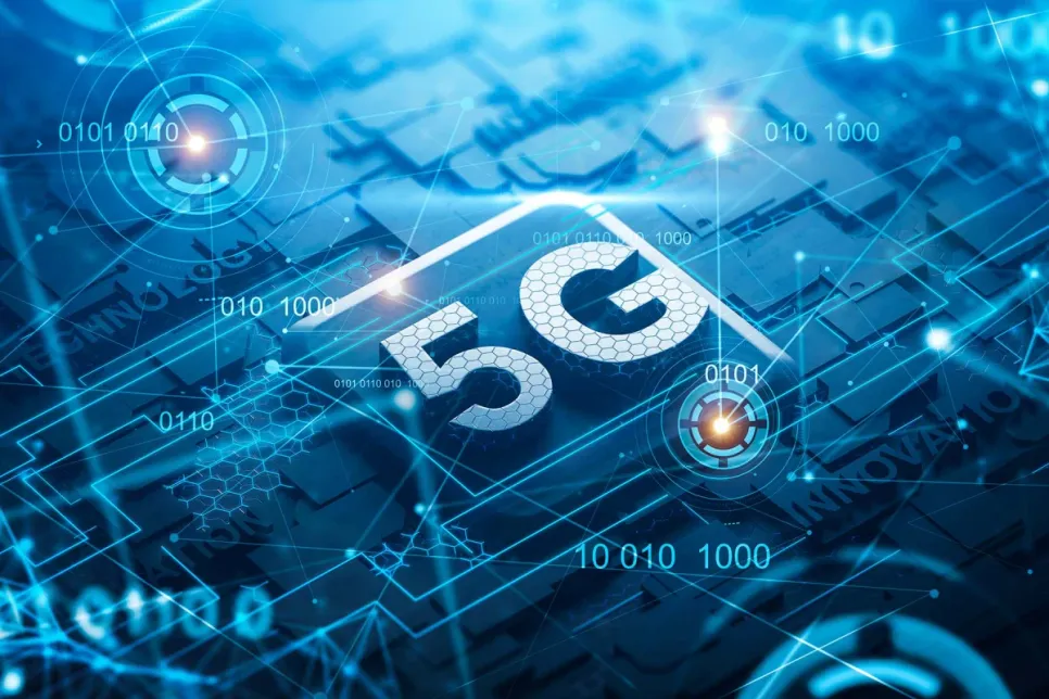 5G Drives Revenue Growth