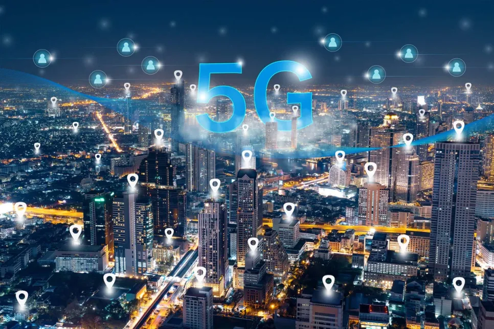 Fixed and Mobile Business Broadband Services to Flourish from a 5G Infusion