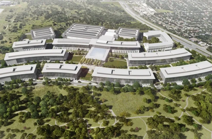Apple Will Expand in Austin with New Campus