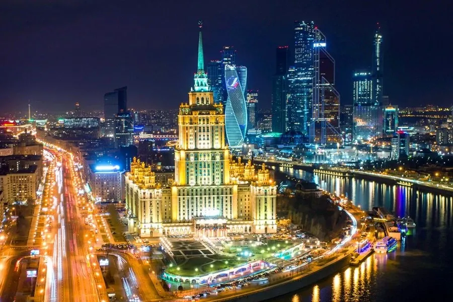 Moscow Joins the G20 Smart Cities Alliance Project
