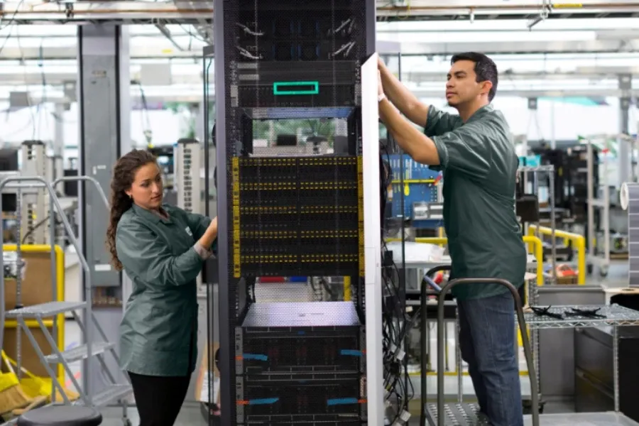HPE to Open New Factory in the Czech Republic