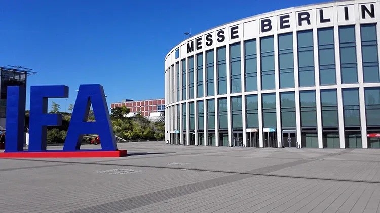 Over 80 Percent of IFA Exhibition Grounds in Berlin Are Already Booked Up