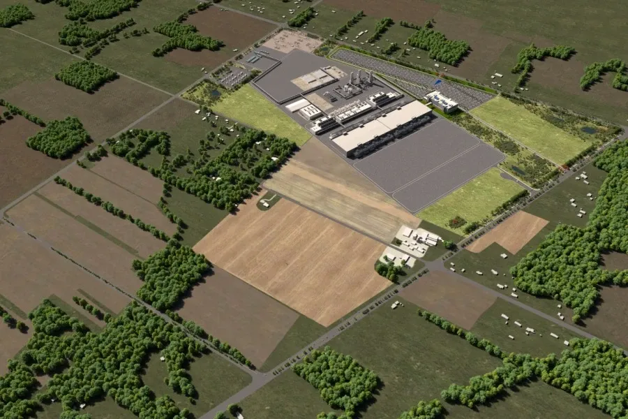 Intel's $20 Billion US chip Plant Facing Delay