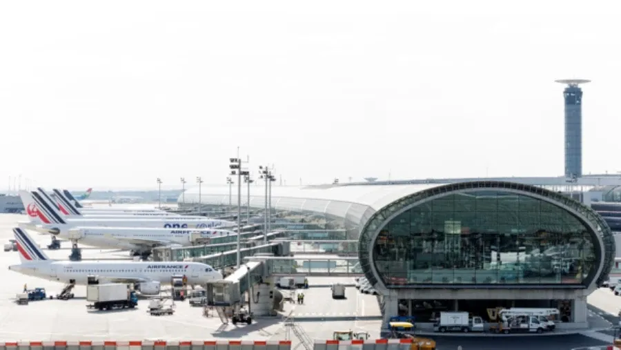 Ericsson Will Deploy Private Mobile Network at Paris Airports
