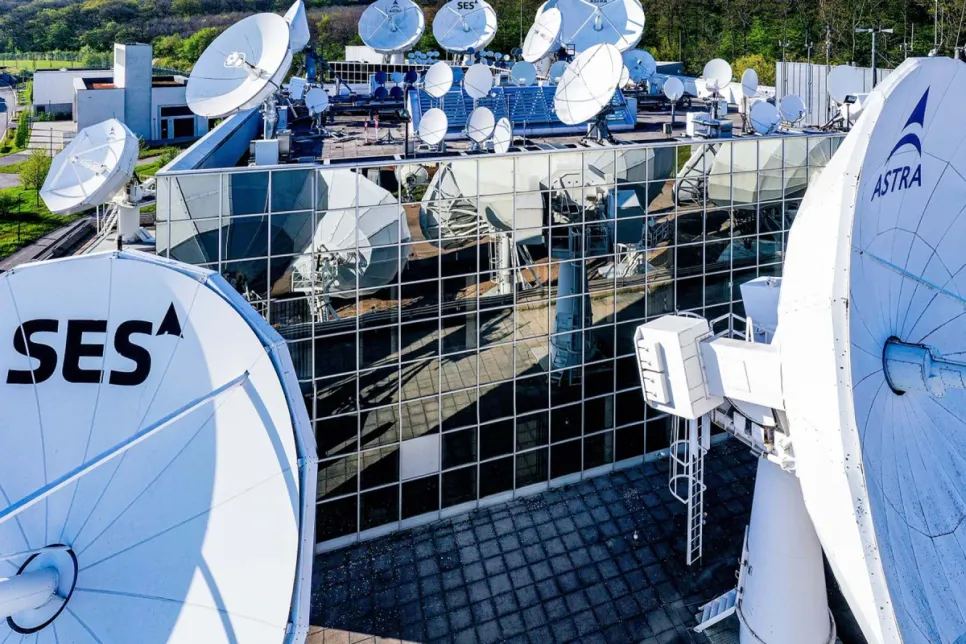 EC Approves SES, Intelsat Merger