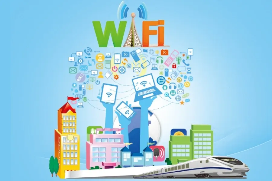 Huawei Helps Italy's Fastweb Deploy City Wi-Fi Hotspots