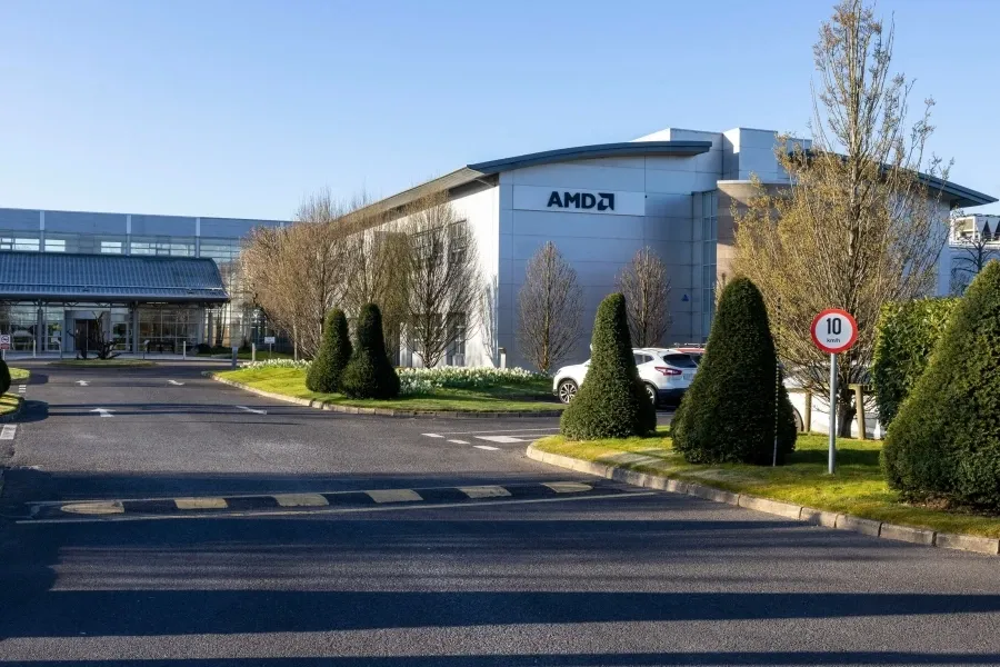 AMD Reports Lower Revenue and Profits in 2Q23