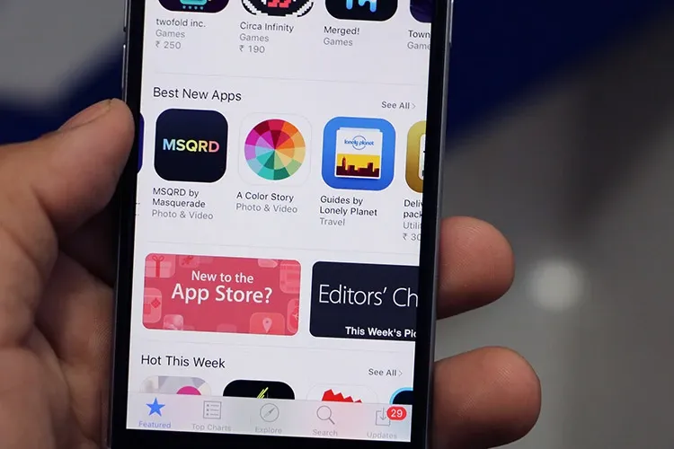 Apple and US Developers Agree to App Store Updates