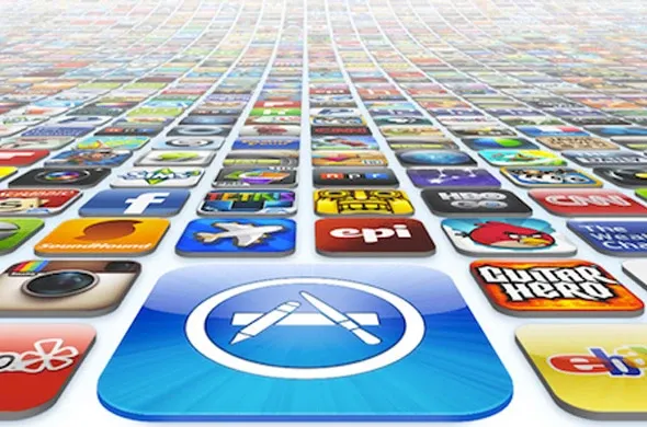 The Global Top 10 iPhone Apps