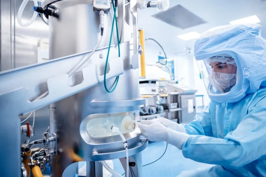 Siemens Helps BioNTech in Accelerated Production of COVID-19 Vaccine