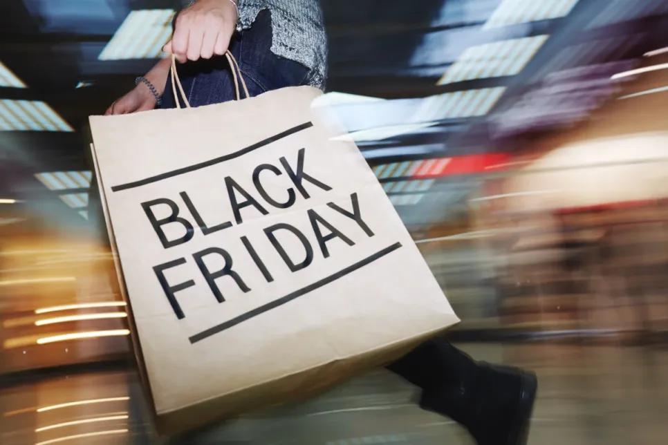 Conversational Customer Communications Grow on Black Friday