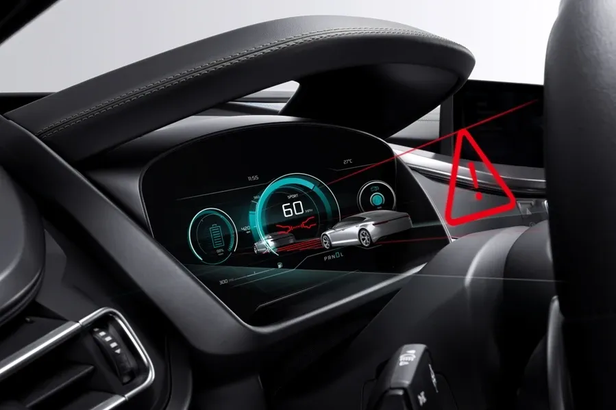 Bosch is Paving the Way for 3D Displays in Vehicles