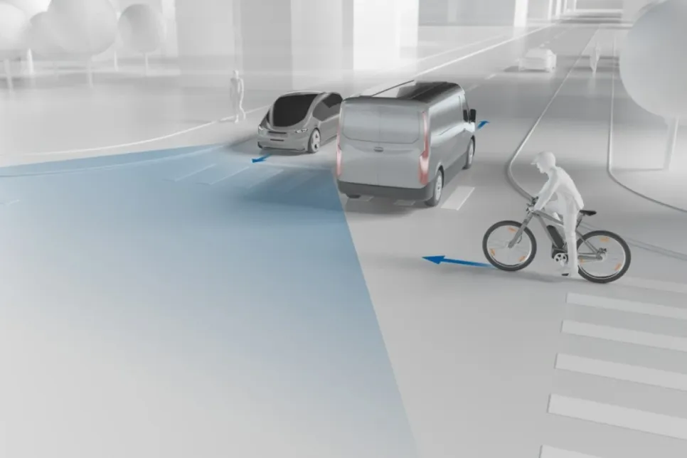 Innovators Form Coalition for Cyclist Safety Based on V2X