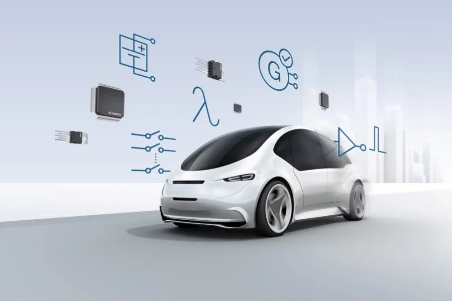 Bosch Devices Prevent Electric Shock in Electric Vehicles Accidents