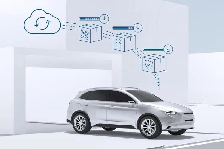 Bosch Combines Universal Vehicle Software Development in One Unit
