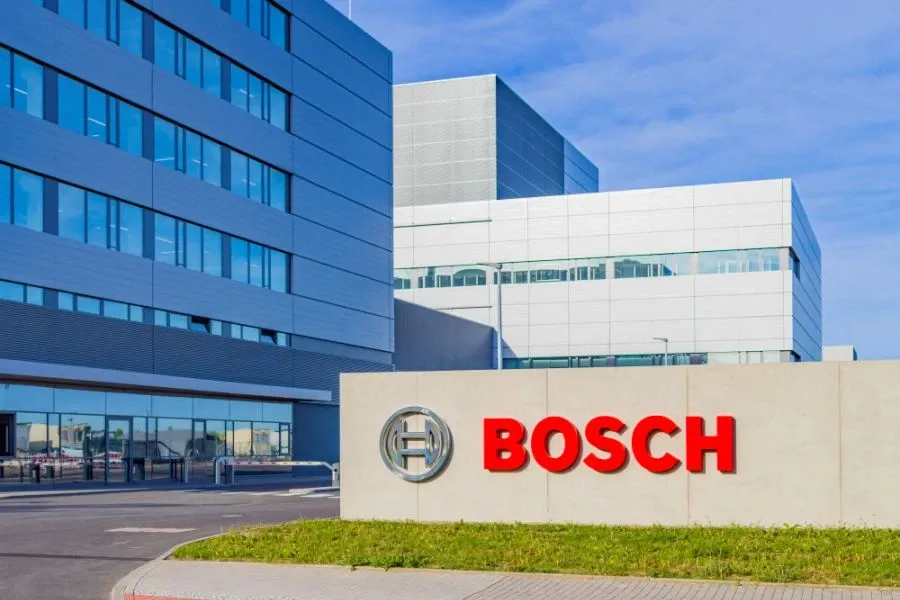 Bosch Achieves Targets for 2022