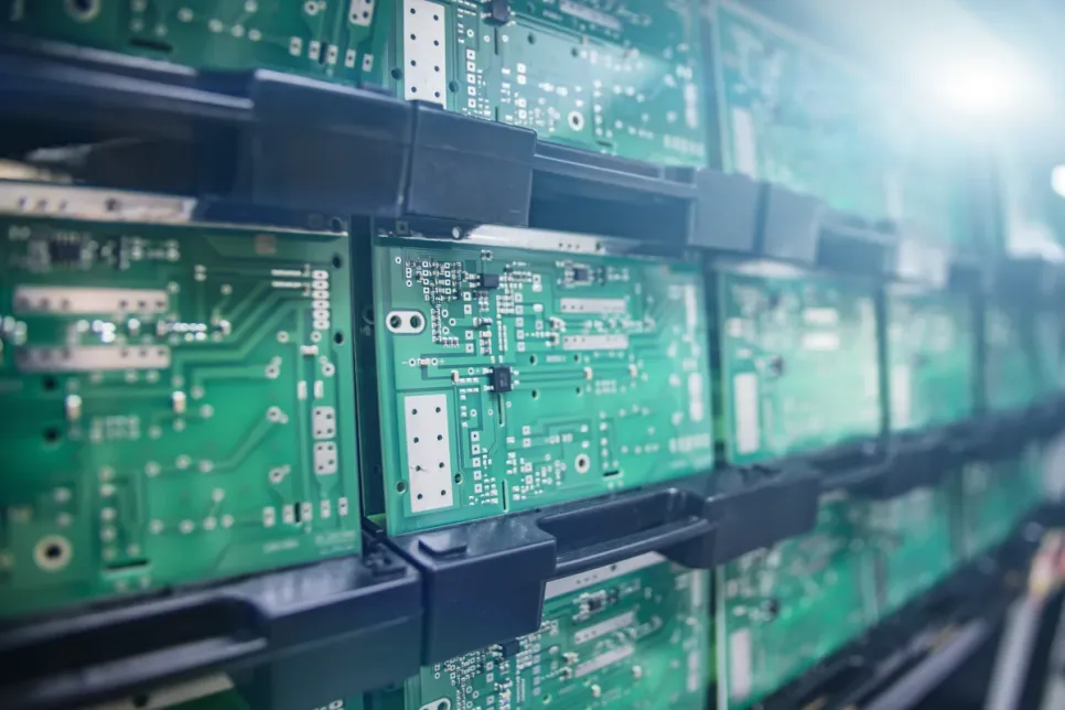 Samsung Gains $4.6 Billion in New US Chip Funding
