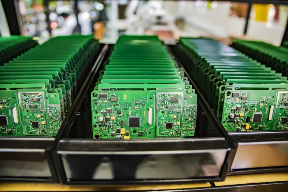 Texas Instruments to Invest $60 Billion in Chip Production