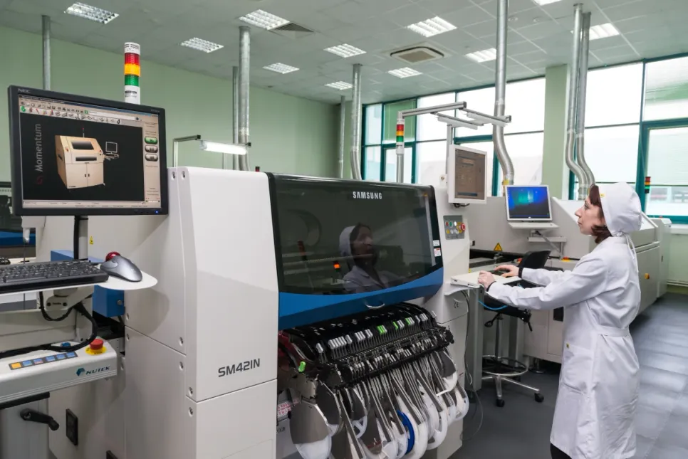 Semiconductor Revenue Grew 18 Percent in 2024