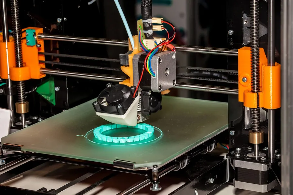Spending on 3D Printing Will Reach $23 Billion in 2022