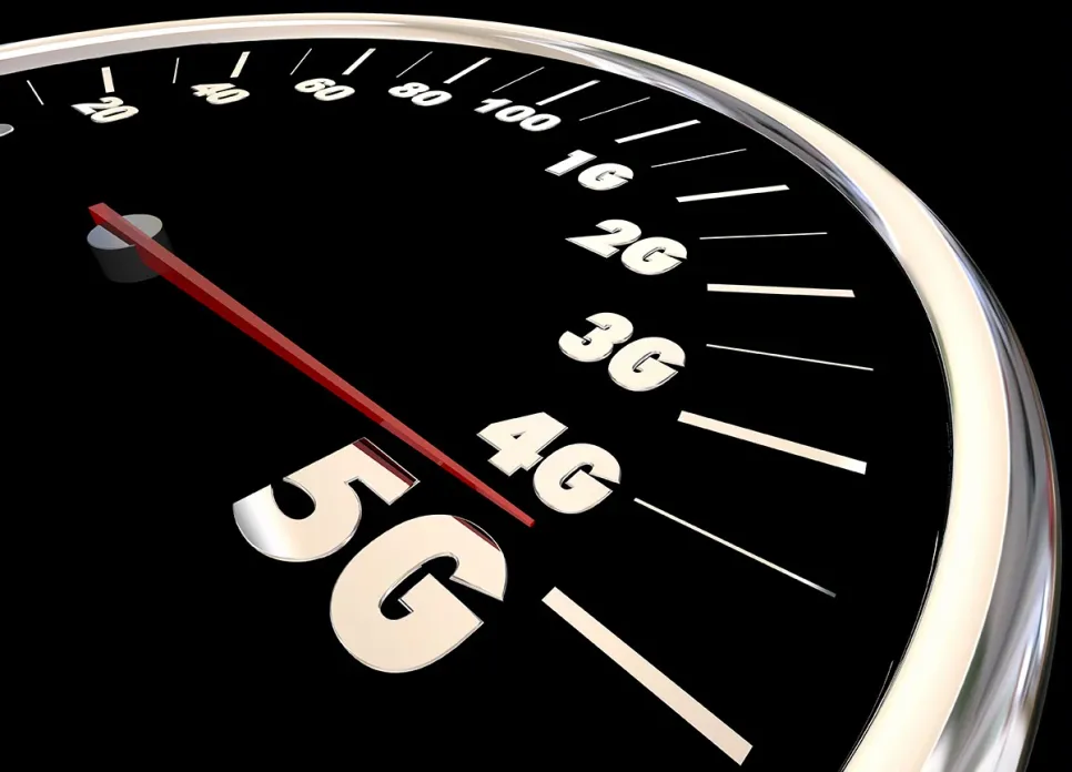 Samsung Breaks 5G Speed Record, Reaching 5.23 Gbps