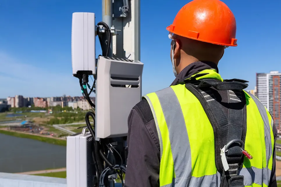 Ericsson Enters Partnership on Industry 4.0 Safety