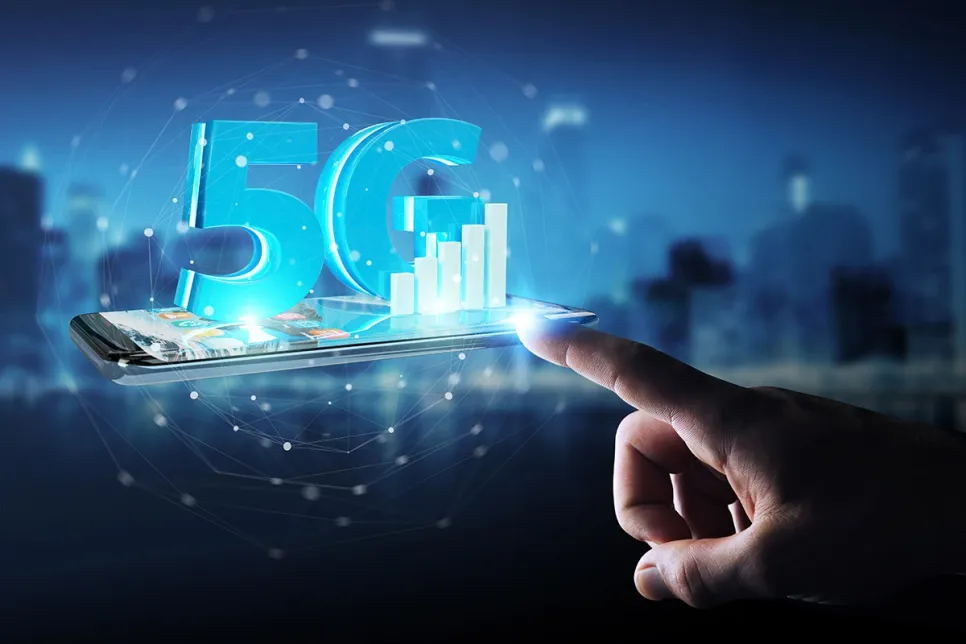 Telefonica Plans 2022 Enterprise 5G Push