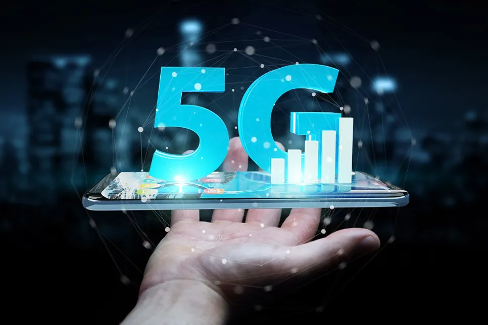 Huawei and Samsung Capture 73 Percent 5G Smartphone Shipments in 2019