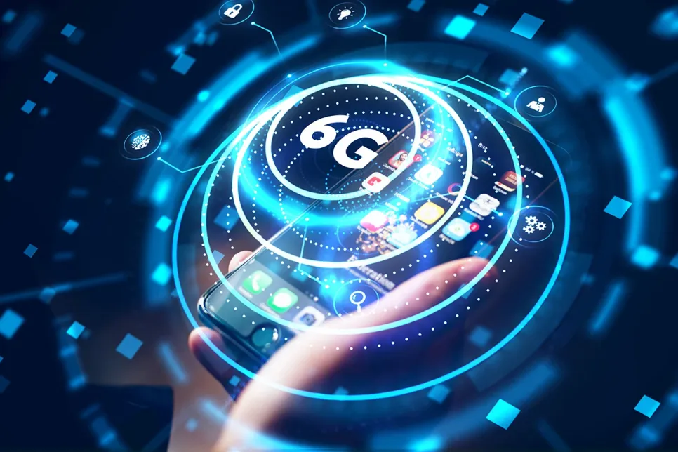 Bosch Drives Forward the Development of 6G