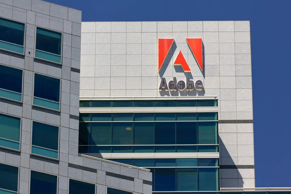 Omdia Names Adobe as World’s Most AI-Forward SaaS Company
