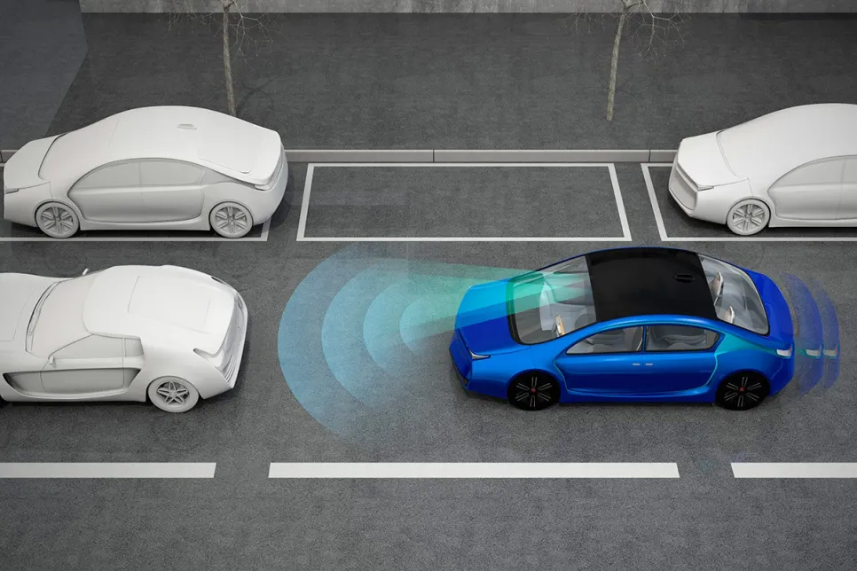 European Autonomous Car Project Completes Cross-Border Scenario