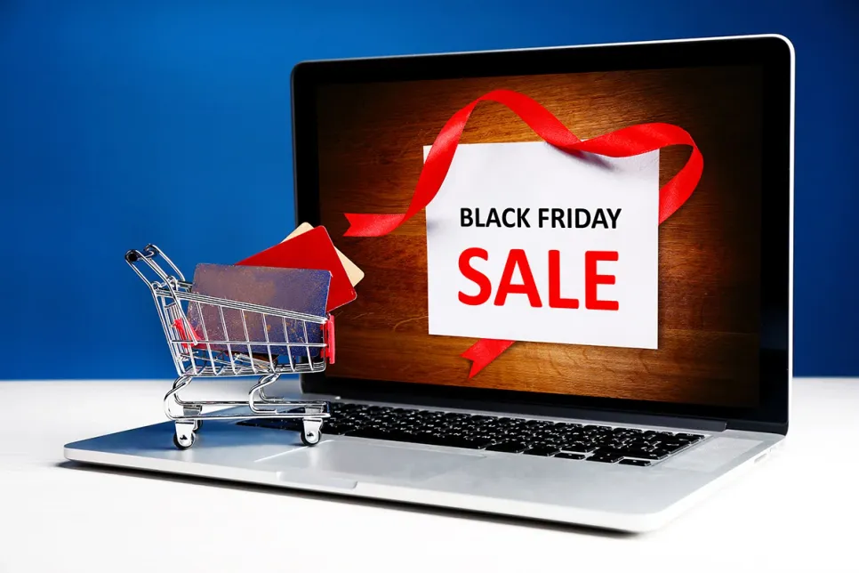 Black Friday Sales Continue to Increase in Europe