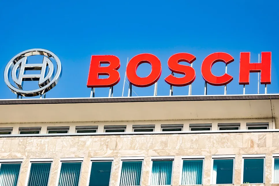 Bosch to Expand Building Services Business in North America