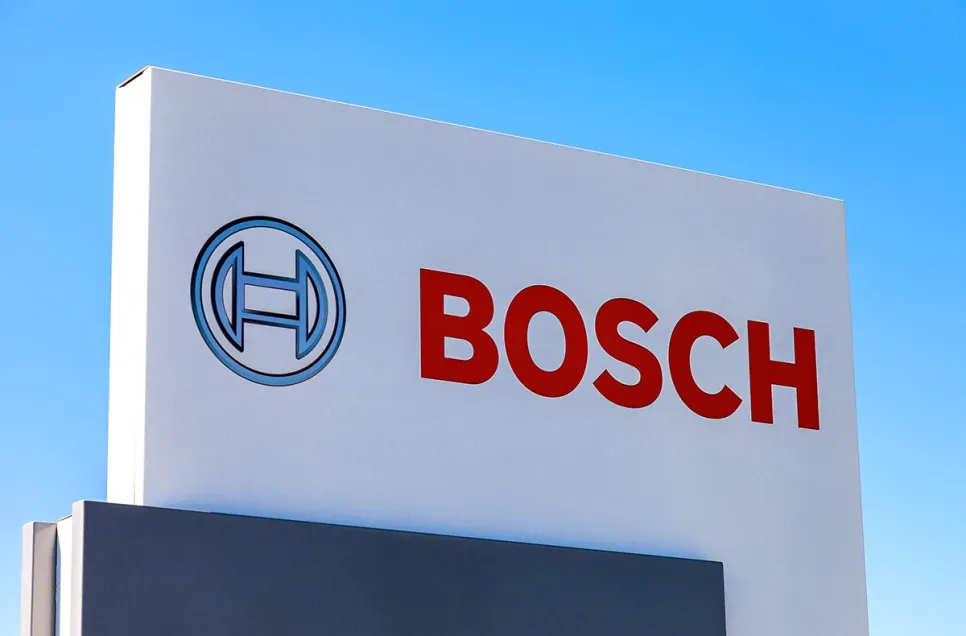 Bosch Stays on Course through Crisis to Achieve a Positive Result