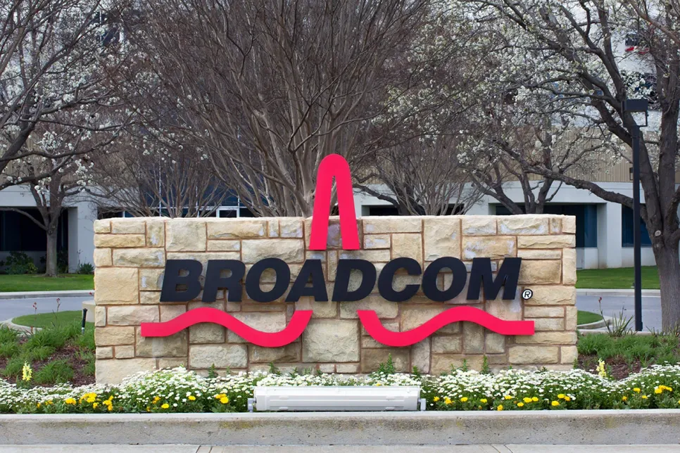Broadcom Agreed to Buy Symantec Enterprise Division