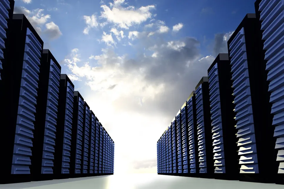 Four Trends Shaping the Future of Cloud, Data Center, and Edge Infrastructure